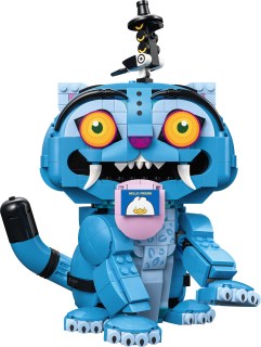 LEGO KPop Demon Hunters Derpy Tiger and Sussie Bird revealed!